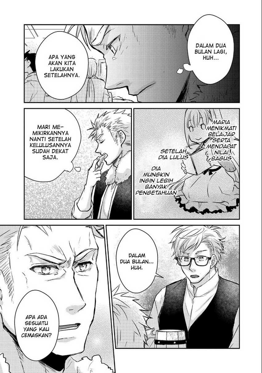 Senki to Yobareta Otoko, Puke ni Ansatsu Saretara Musume wo Hiroi, Issho ni Slow Life wo Hajimeru Chapter 15 Gambar 13