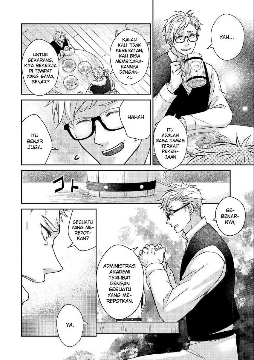 Senki to Yobareta Otoko, Puke ni Ansatsu Saretara Musume wo Hiroi, Issho ni Slow Life wo Hajimeru Chapter 15 Gambar 14