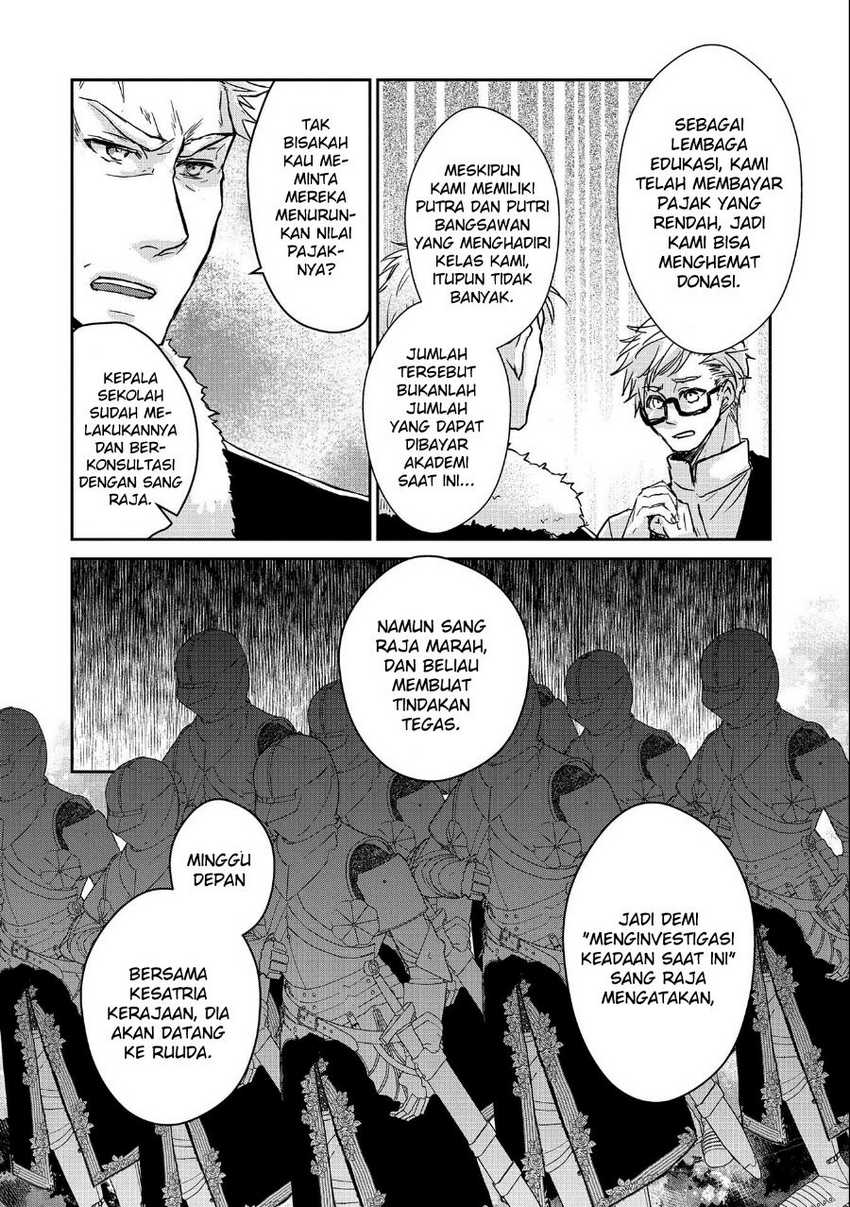 Senki to Yobareta Otoko, Puke ni Ansatsu Saretara Musume wo Hiroi, Issho ni Slow Life wo Hajimeru Chapter 15 Gambar 16