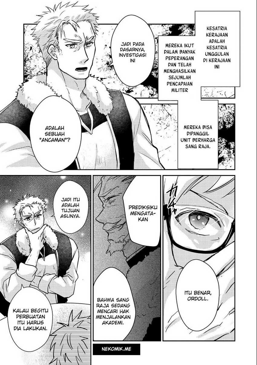 Senki to Yobareta Otoko, Puke ni Ansatsu Saretara Musume wo Hiroi, Issho ni Slow Life wo Hajimeru Chapter 15 Gambar 17