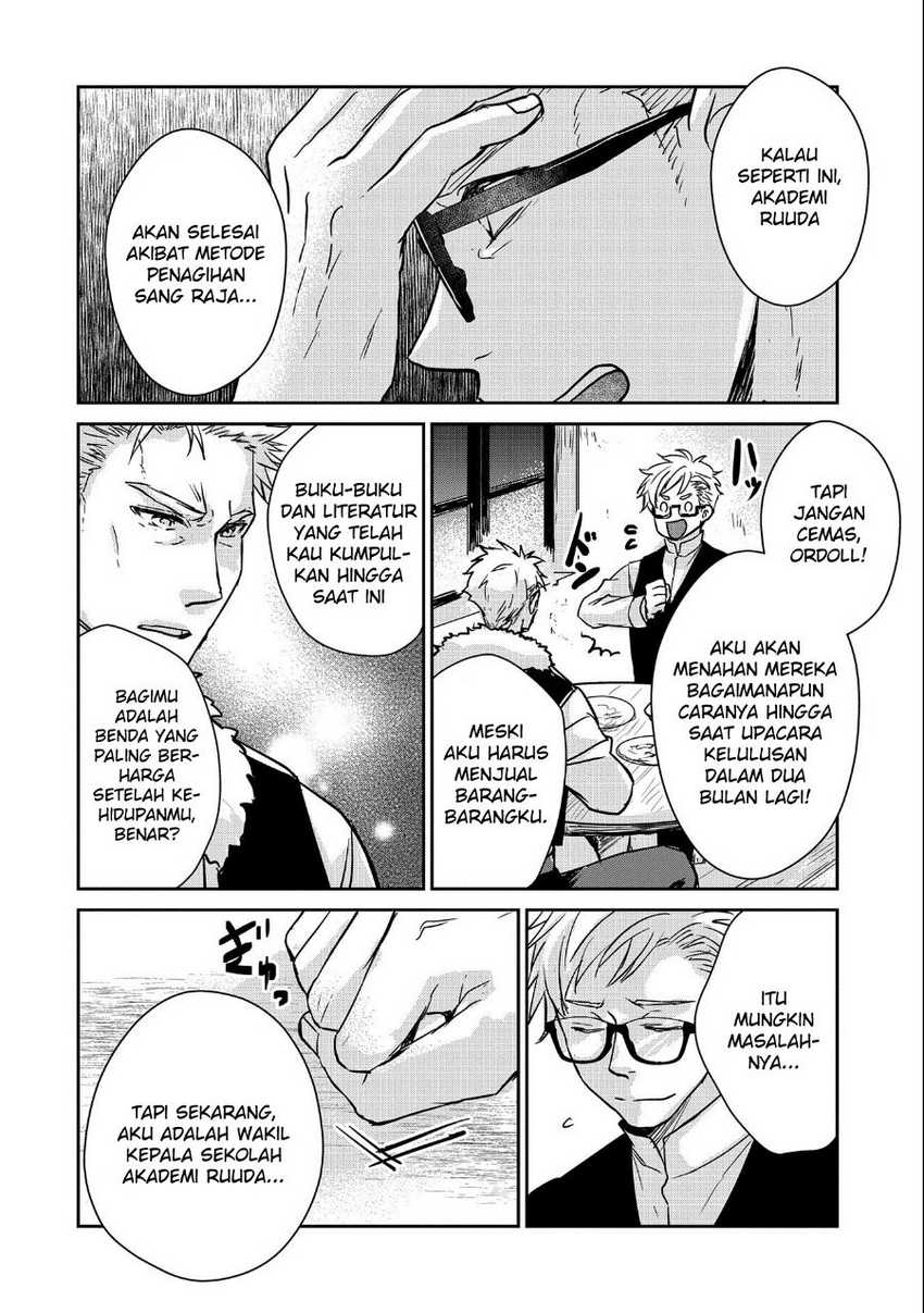 Senki to Yobareta Otoko, Puke ni Ansatsu Saretara Musume wo Hiroi, Issho ni Slow Life wo Hajimeru Chapter 15 Gambar 18