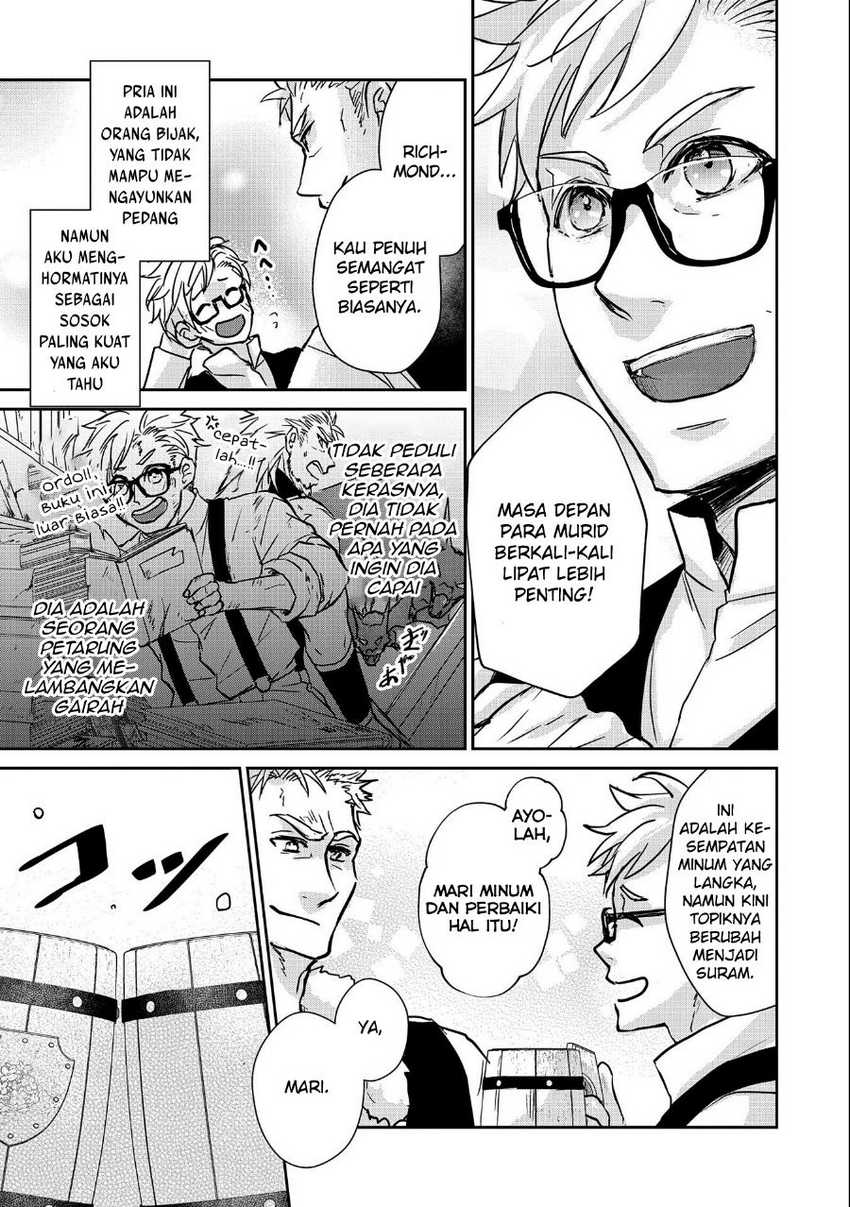 Senki to Yobareta Otoko, Puke ni Ansatsu Saretara Musume wo Hiroi, Issho ni Slow Life wo Hajimeru Chapter 15 Gambar 19