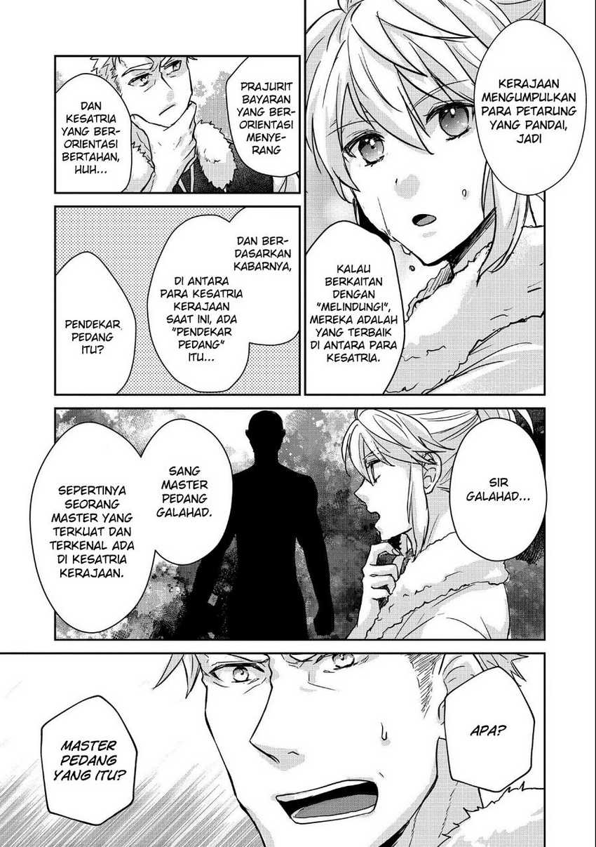 Senki to Yobareta Otoko, Puke ni Ansatsu Saretara Musume wo Hiroi, Issho ni Slow Life wo Hajimeru Chapter 15 Gambar 21