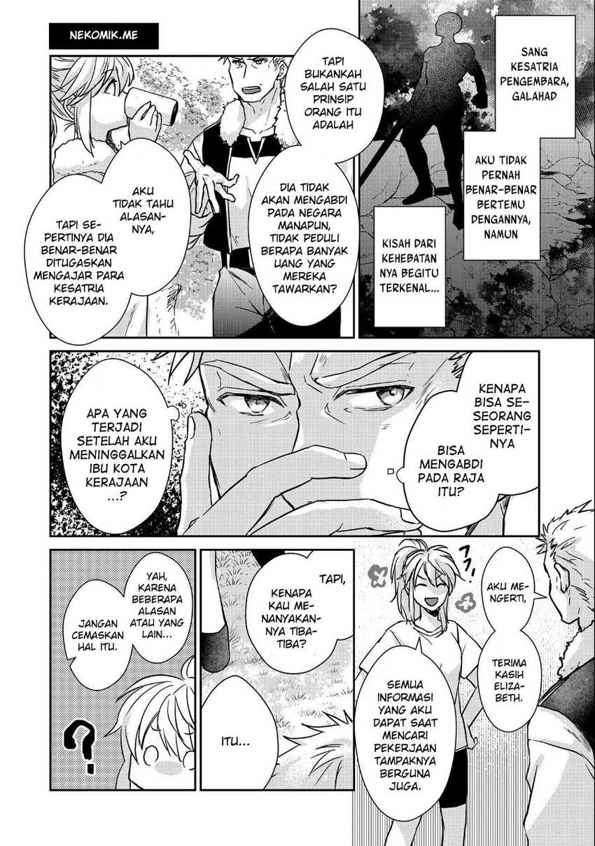 Senki to Yobareta Otoko, Puke ni Ansatsu Saretara Musume wo Hiroi, Issho ni Slow Life wo Hajimeru Chapter 15 Gambar 22