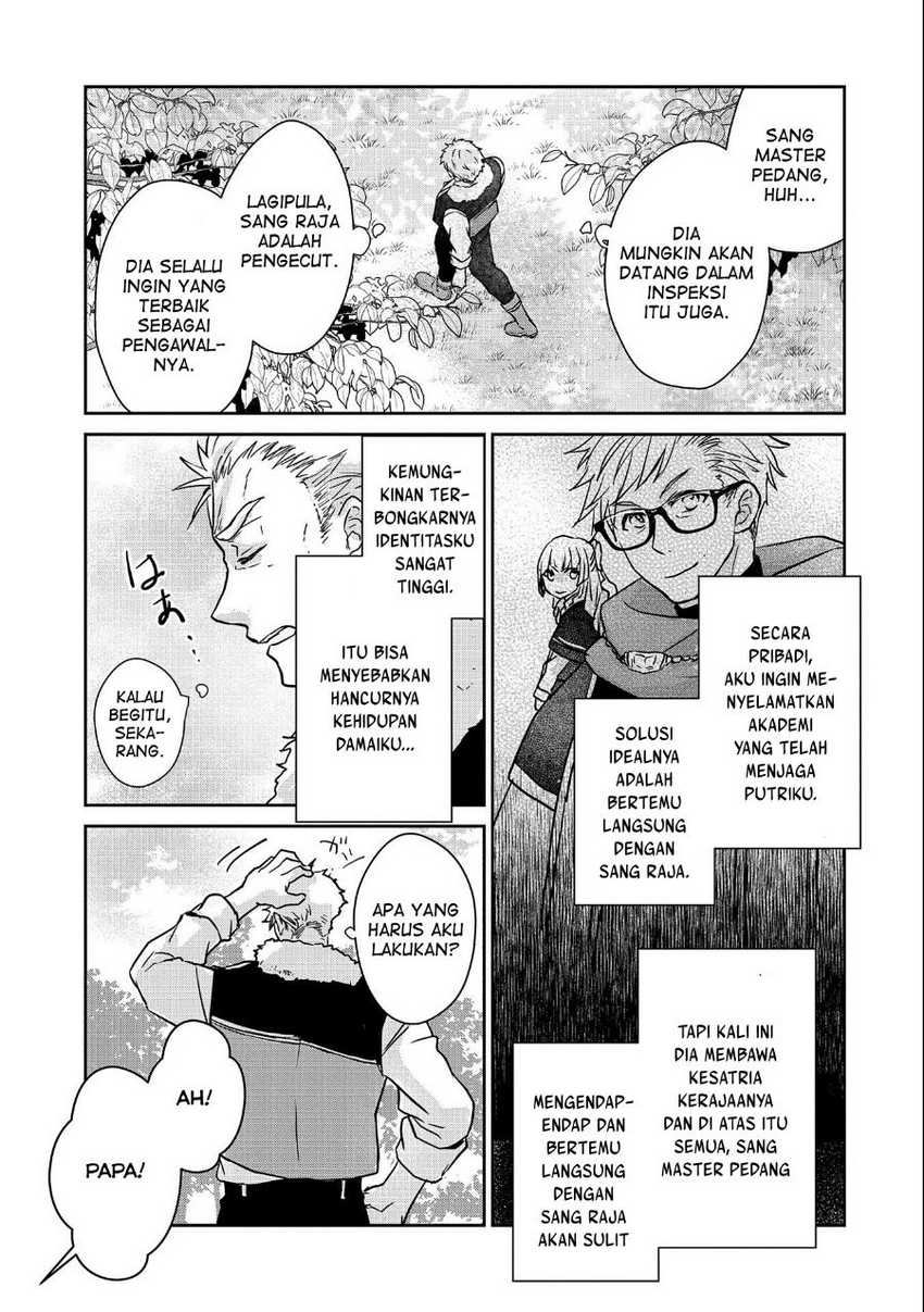 Senki to Yobareta Otoko, Puke ni Ansatsu Saretara Musume wo Hiroi, Issho ni Slow Life wo Hajimeru Chapter 15 Gambar 23