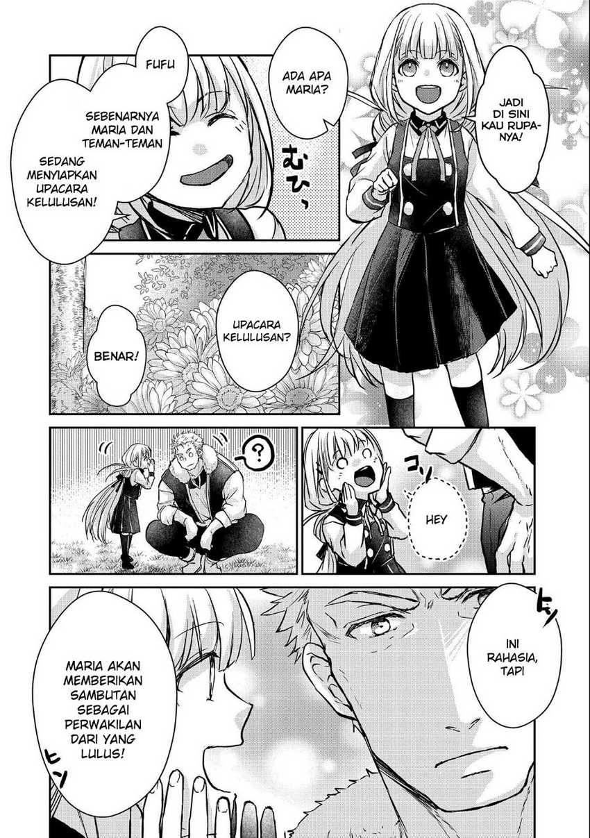 Senki to Yobareta Otoko, Puke ni Ansatsu Saretara Musume wo Hiroi, Issho ni Slow Life wo Hajimeru Chapter 15 Gambar 24