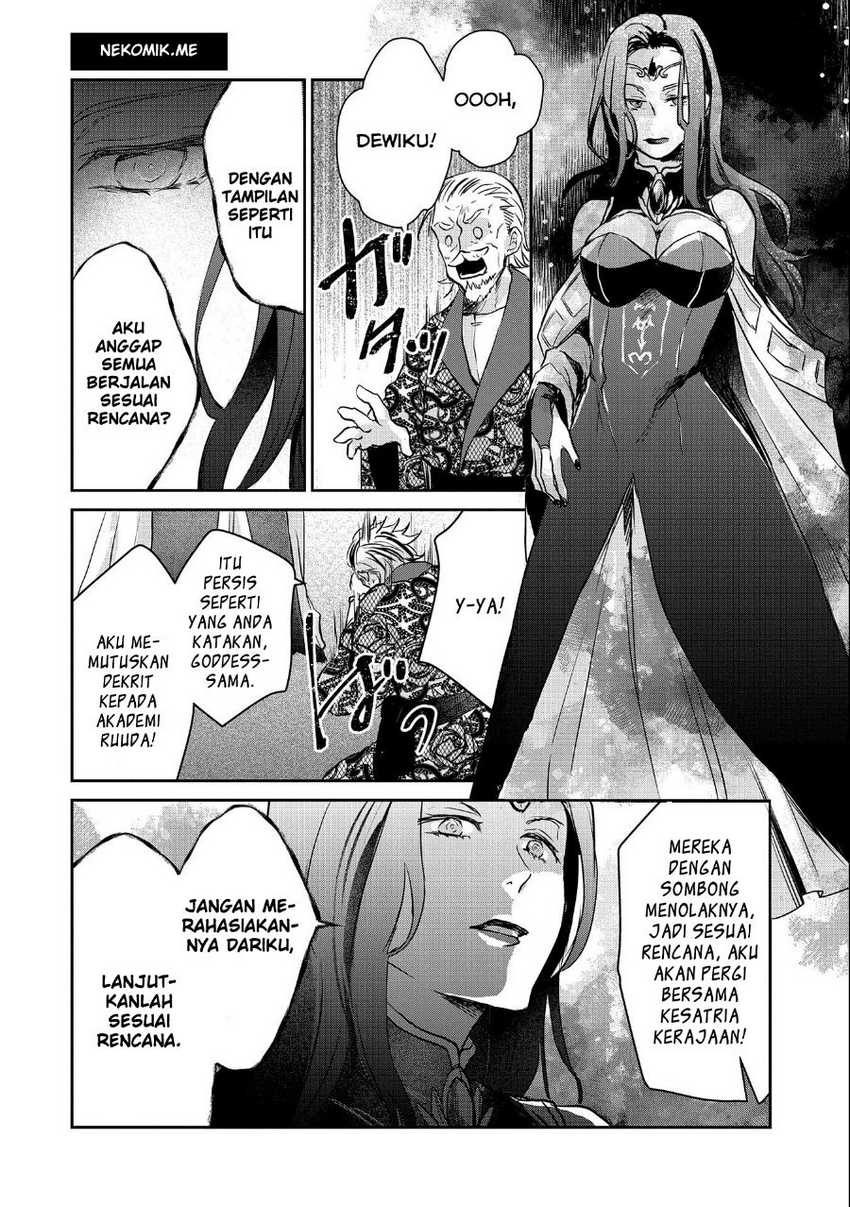 Senki to Yobareta Otoko, Puke ni Ansatsu Saretara Musume wo Hiroi, Issho ni Slow Life wo Hajimeru Chapter 15 Gambar 28