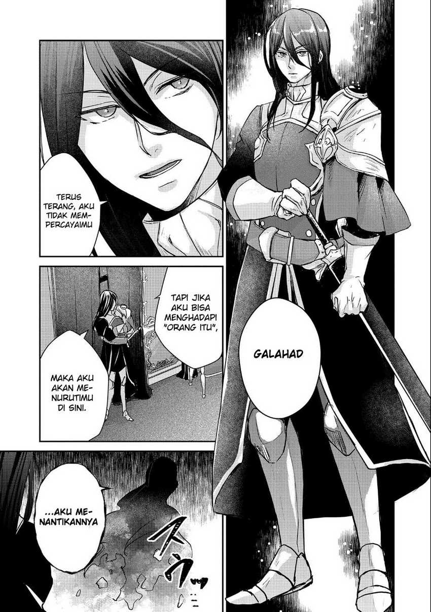 Senki to Yobareta Otoko, Puke ni Ansatsu Saretara Musume wo Hiroi, Issho ni Slow Life wo Hajimeru Chapter 15 Gambar 31