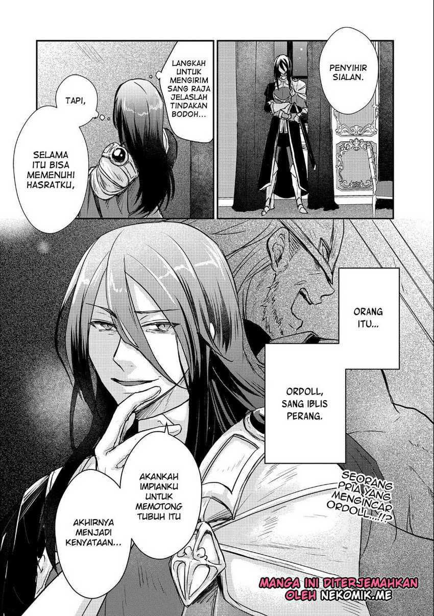 Senki to Yobareta Otoko, Puke ni Ansatsu Saretara Musume wo Hiroi, Issho ni Slow Life wo Hajimeru Chapter 15 Gambar 32
