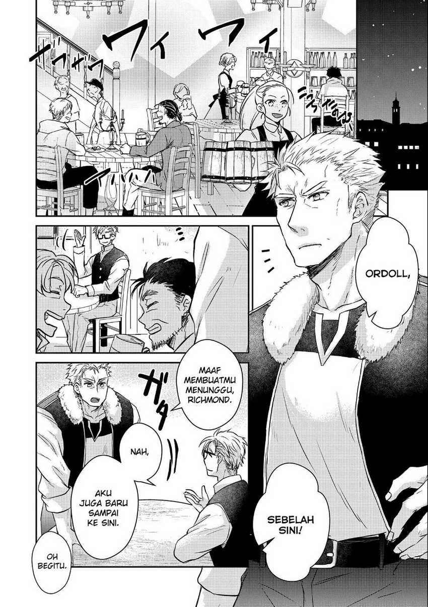 Senki to Yobareta Otoko, Puke ni Ansatsu Saretara Musume wo Hiroi, Issho ni Slow Life wo Hajimeru Chapter 15 Gambar 6