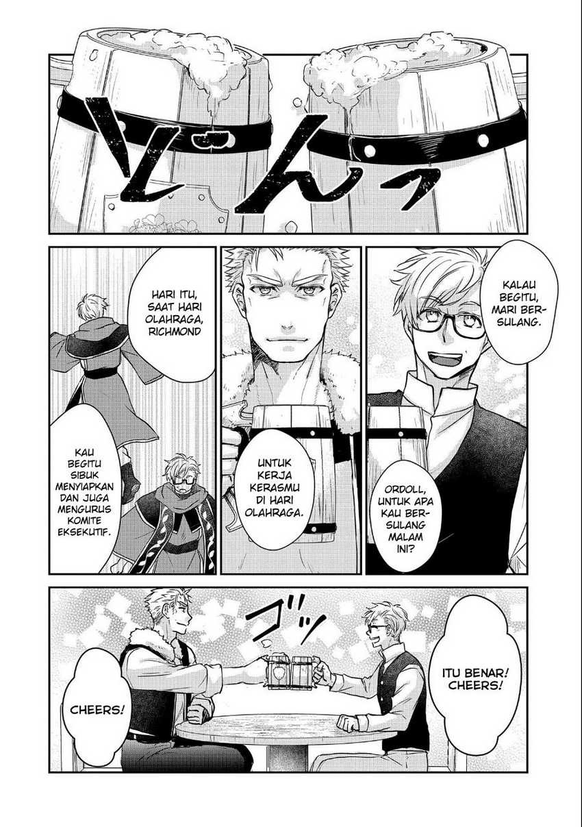 Senki to Yobareta Otoko, Puke ni Ansatsu Saretara Musume wo Hiroi, Issho ni Slow Life wo Hajimeru Chapter 15 Gambar 8