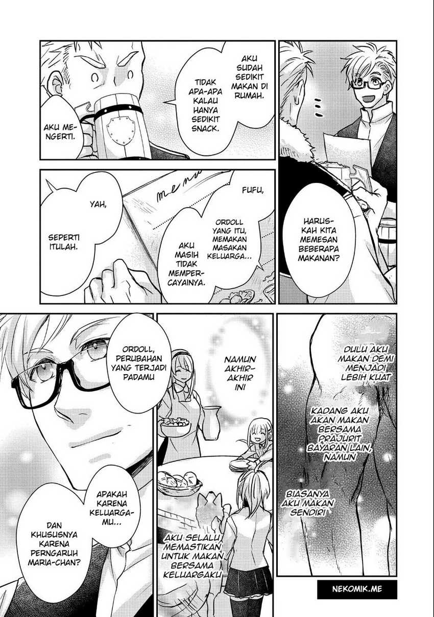 Senki to Yobareta Otoko, Puke ni Ansatsu Saretara Musume wo Hiroi, Issho ni Slow Life wo Hajimeru Chapter 15 Gambar 9