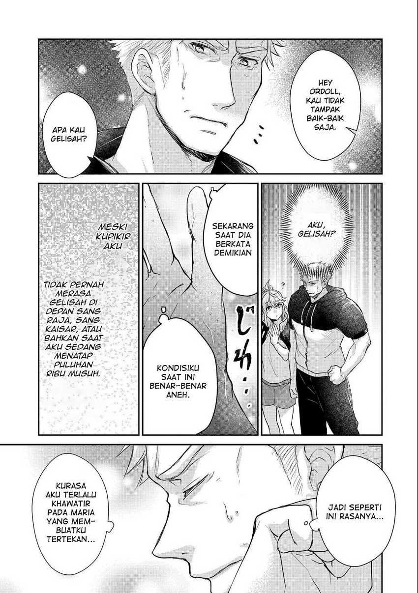Senki to Yobareta Otoko, Puke ni Ansatsu Saretara Musume wo Hiroi, Issho ni Slow Life wo Hajimeru Chapter 14 Gambar 11