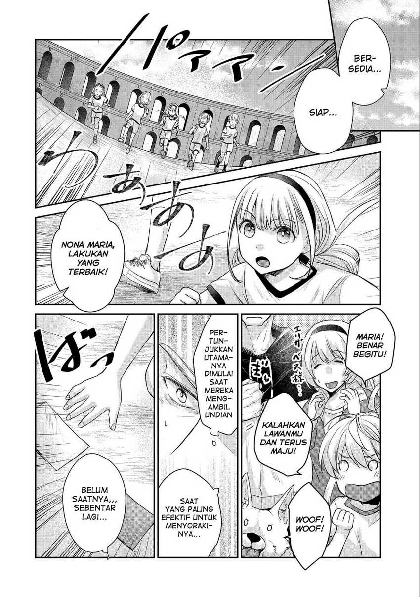 Senki to Yobareta Otoko, Puke ni Ansatsu Saretara Musume wo Hiroi, Issho ni Slow Life wo Hajimeru Chapter 14 Gambar 14