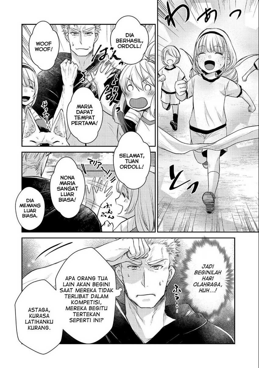 Senki to Yobareta Otoko, Puke ni Ansatsu Saretara Musume wo Hiroi, Issho ni Slow Life wo Hajimeru Chapter 14 Gambar 16