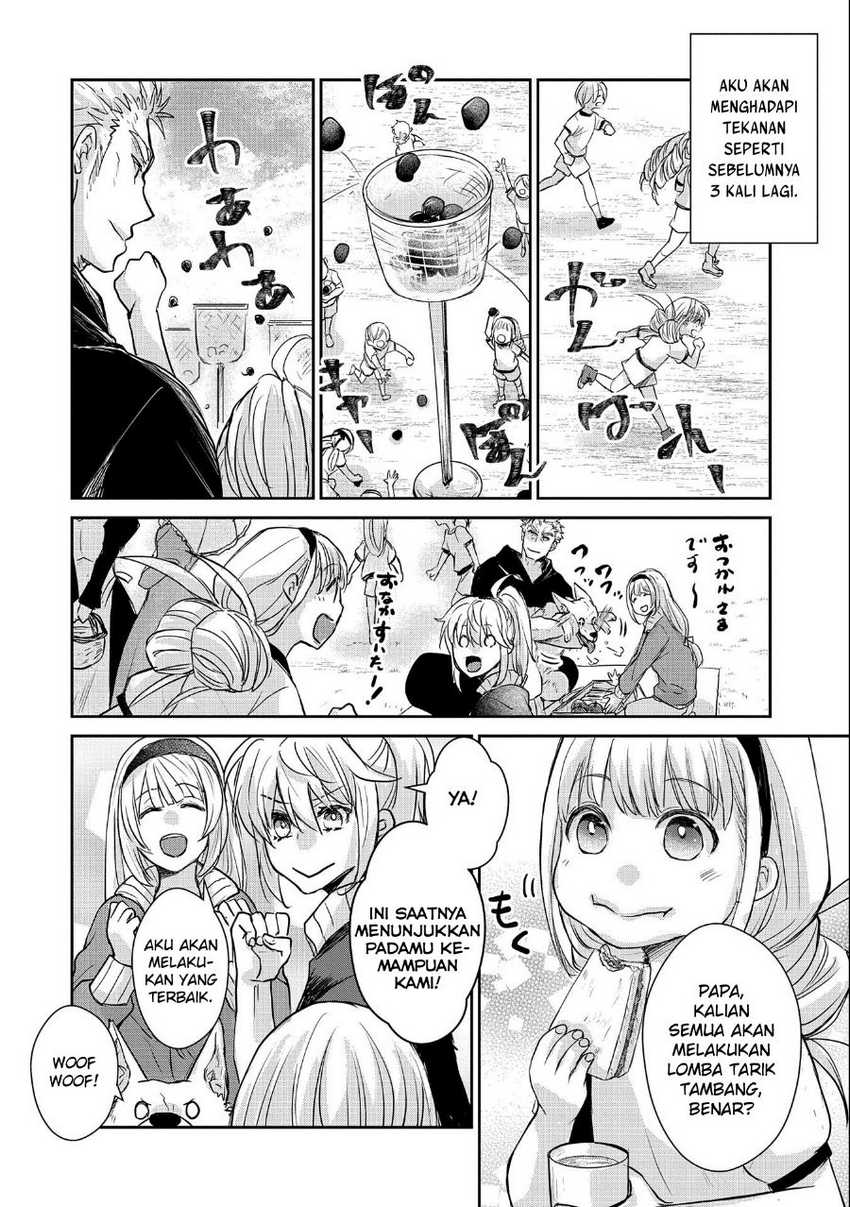 Senki to Yobareta Otoko, Puke ni Ansatsu Saretara Musume wo Hiroi, Issho ni Slow Life wo Hajimeru Chapter 14 Gambar 18