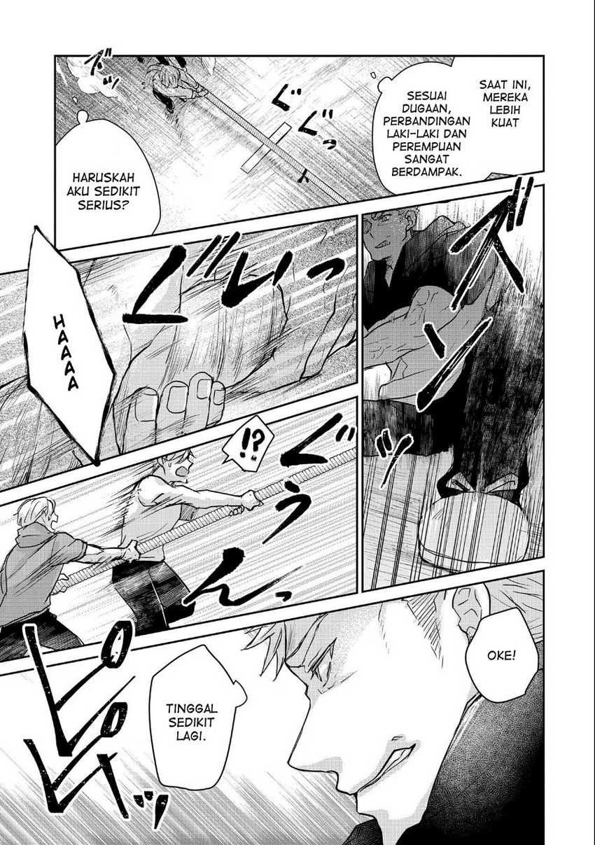 Senki to Yobareta Otoko, Puke ni Ansatsu Saretara Musume wo Hiroi, Issho ni Slow Life wo Hajimeru Chapter 14 Gambar 21