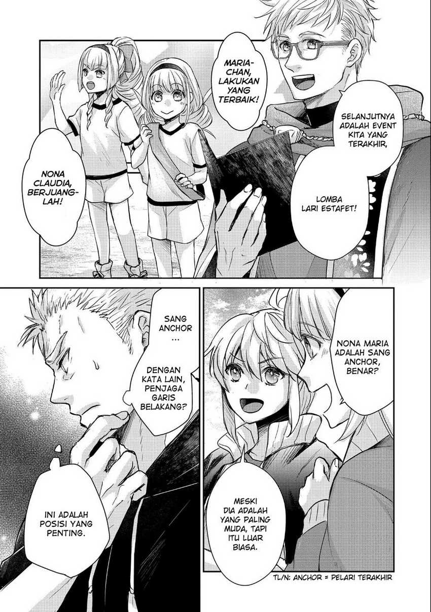 Senki to Yobareta Otoko, Puke ni Ansatsu Saretara Musume wo Hiroi, Issho ni Slow Life wo Hajimeru Chapter 14 Gambar 23