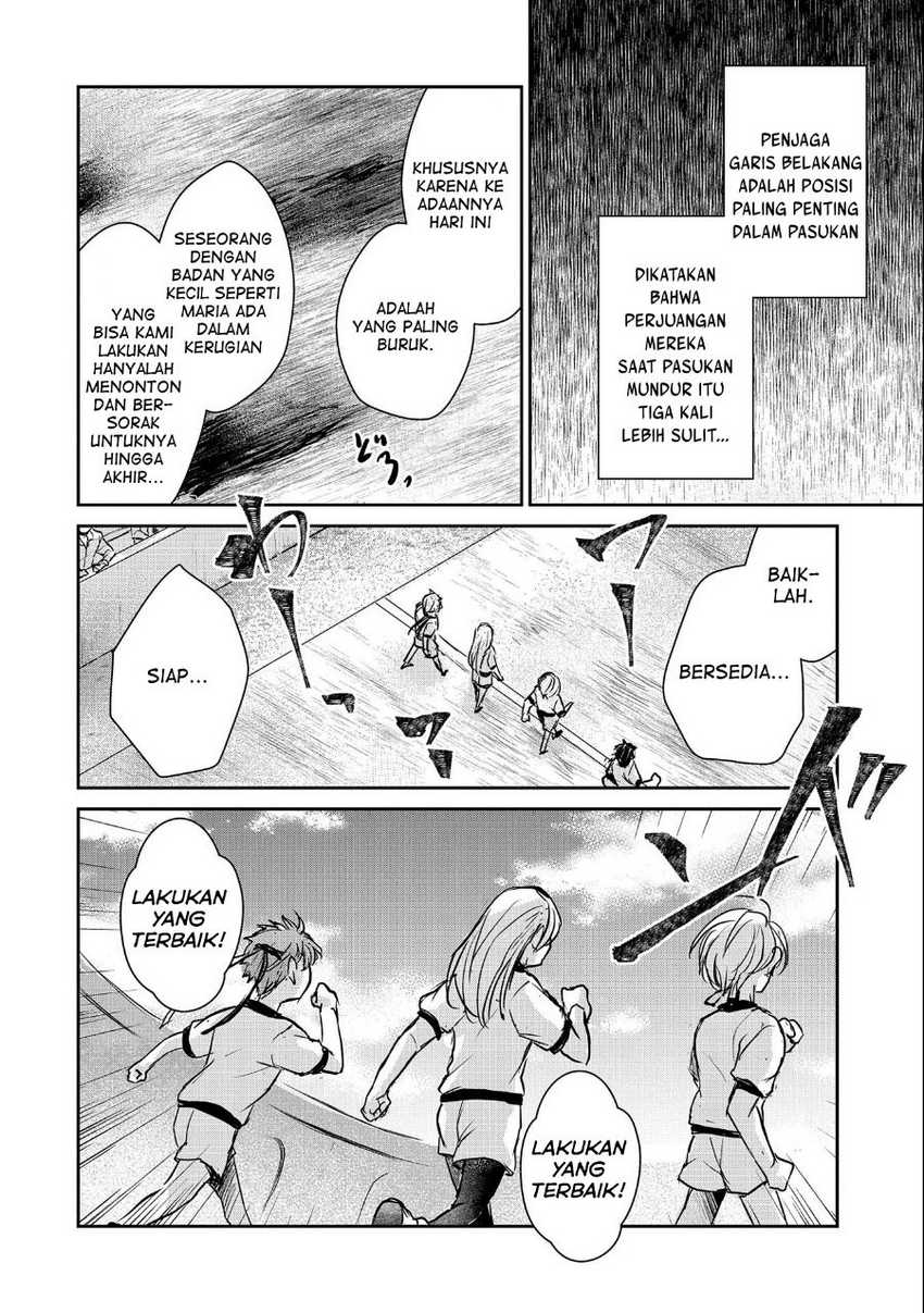 Senki to Yobareta Otoko, Puke ni Ansatsu Saretara Musume wo Hiroi, Issho ni Slow Life wo Hajimeru Chapter 14 Gambar 24