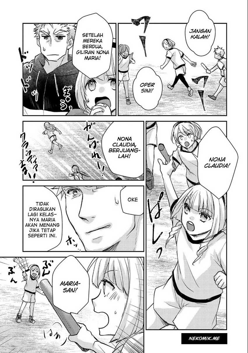 Senki to Yobareta Otoko, Puke ni Ansatsu Saretara Musume wo Hiroi, Issho ni Slow Life wo Hajimeru Chapter 14 Gambar 25
