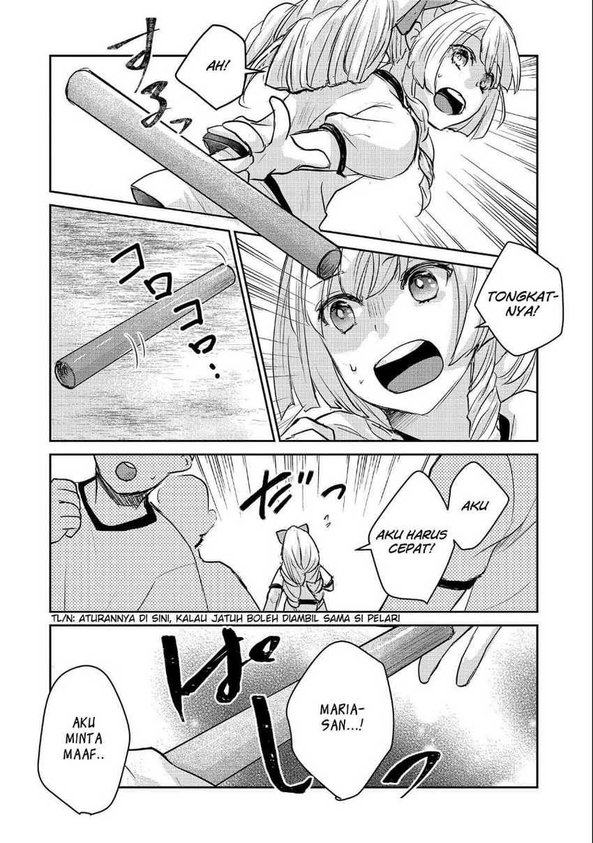 Senki to Yobareta Otoko, Puke ni Ansatsu Saretara Musume wo Hiroi, Issho ni Slow Life wo Hajimeru Chapter 14 Gambar 26