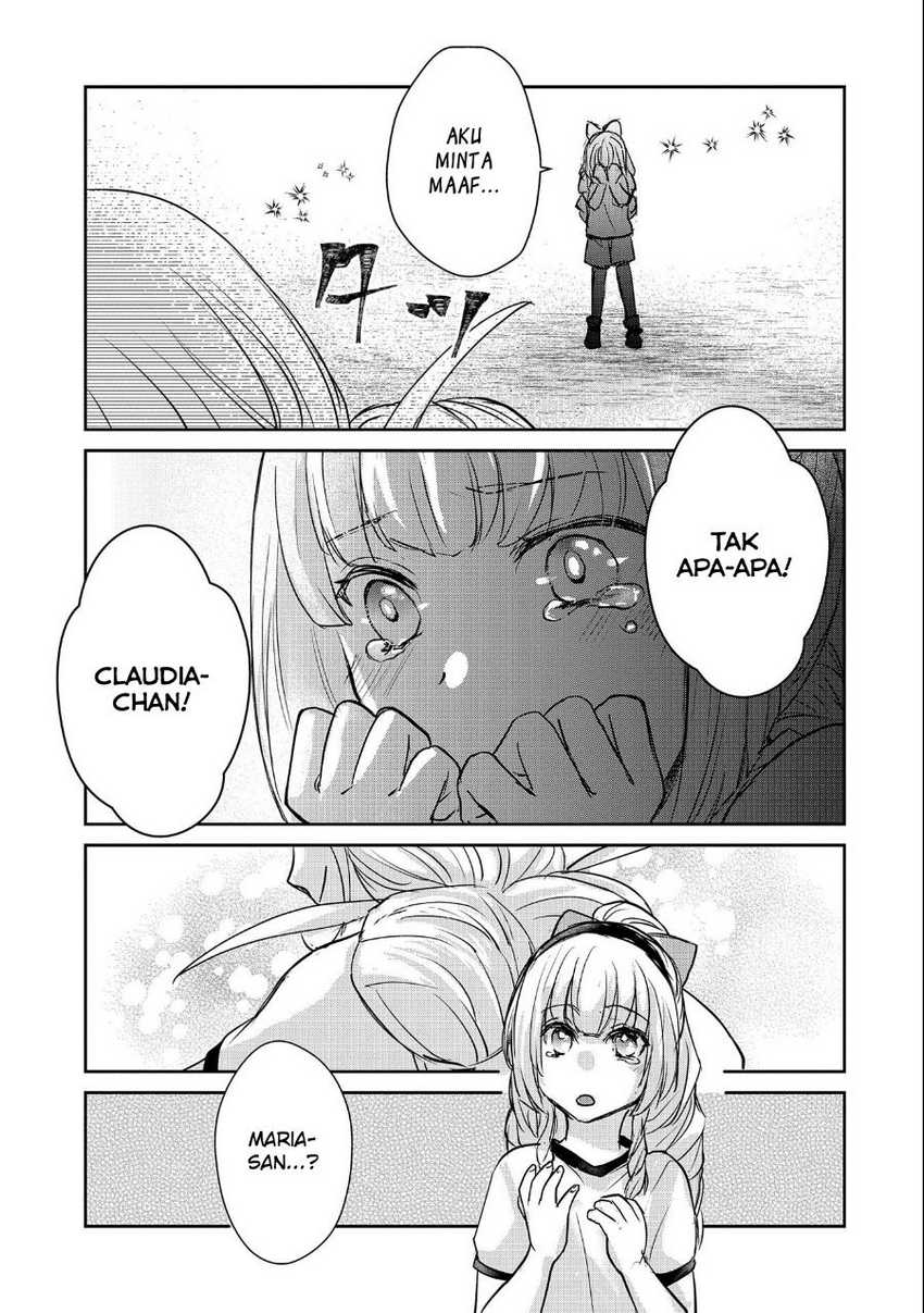 Senki to Yobareta Otoko, Puke ni Ansatsu Saretara Musume wo Hiroi, Issho ni Slow Life wo Hajimeru Chapter 14 Gambar 27