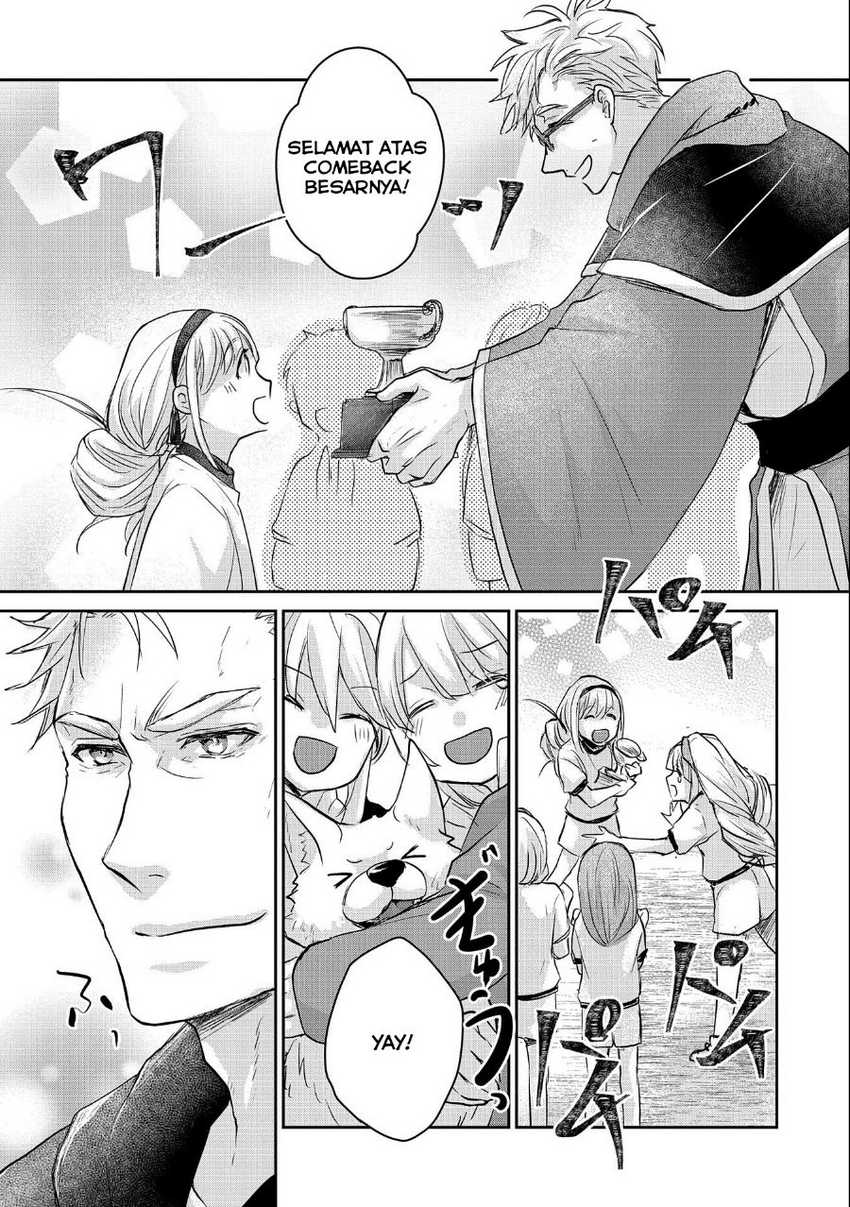 Senki to Yobareta Otoko, Puke ni Ansatsu Saretara Musume wo Hiroi, Issho ni Slow Life wo Hajimeru Chapter 14 Gambar 31