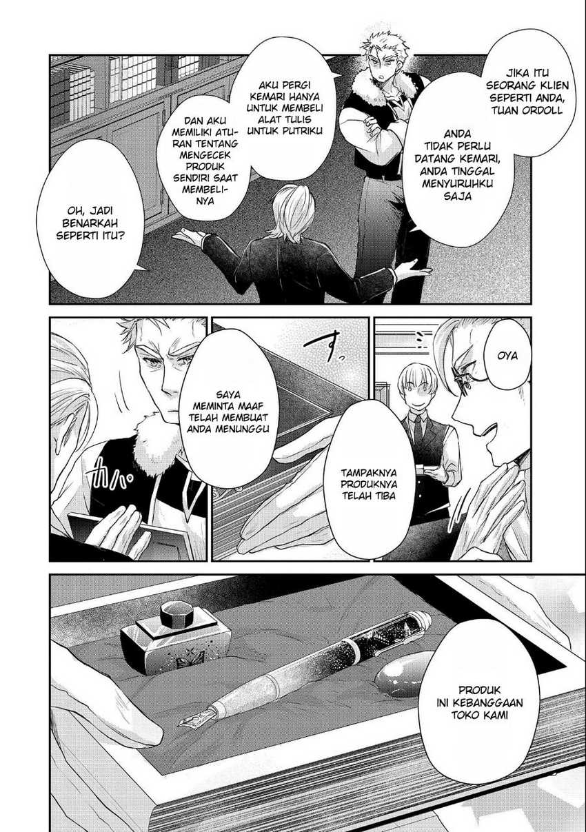 Senki to Yobareta Otoko, Puke ni Ansatsu Saretara Musume wo Hiroi, Issho ni Slow Life wo Hajimeru Chapter 13 Gambar 10