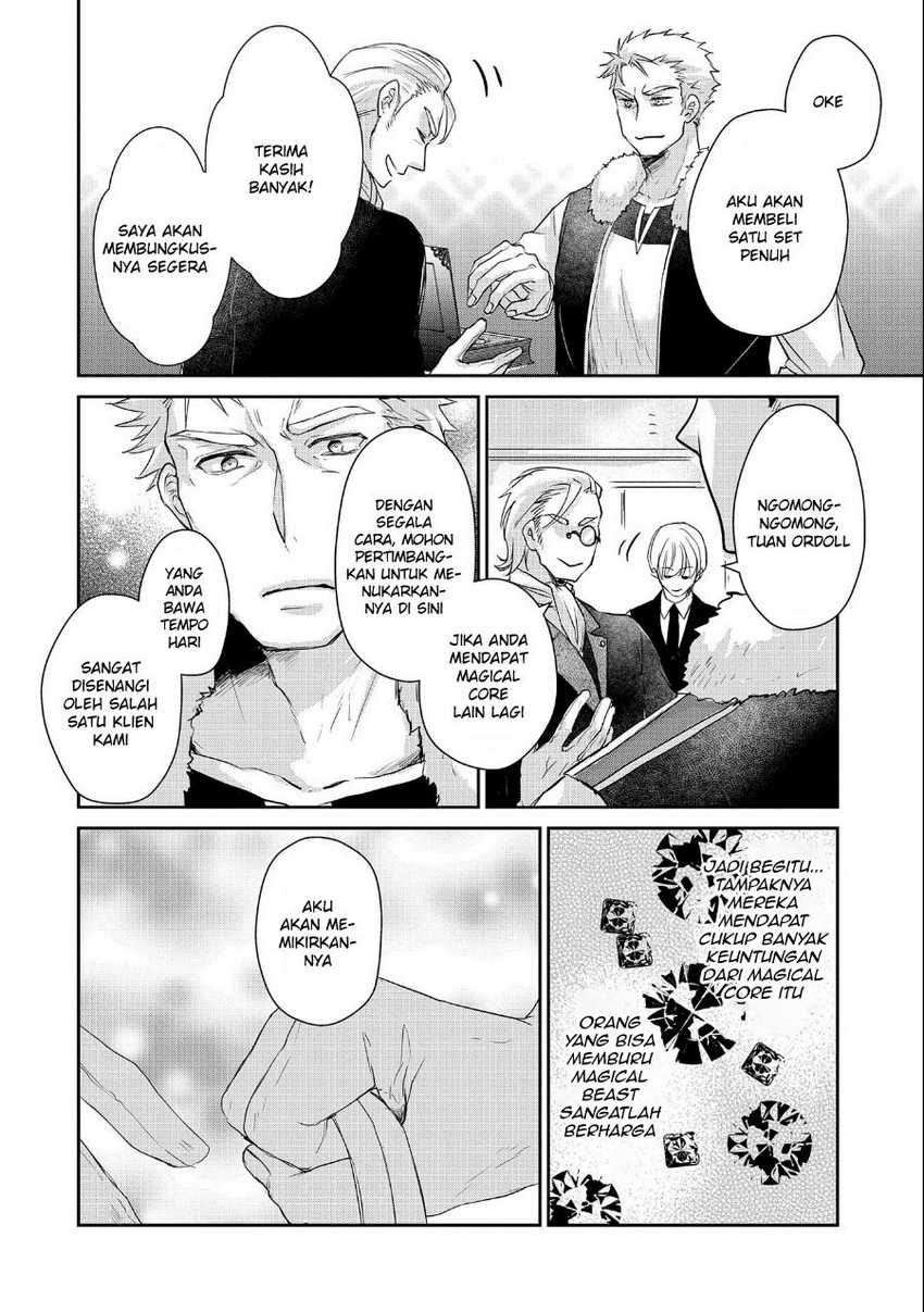 Senki to Yobareta Otoko, Puke ni Ansatsu Saretara Musume wo Hiroi, Issho ni Slow Life wo Hajimeru Chapter 13 Gambar 12