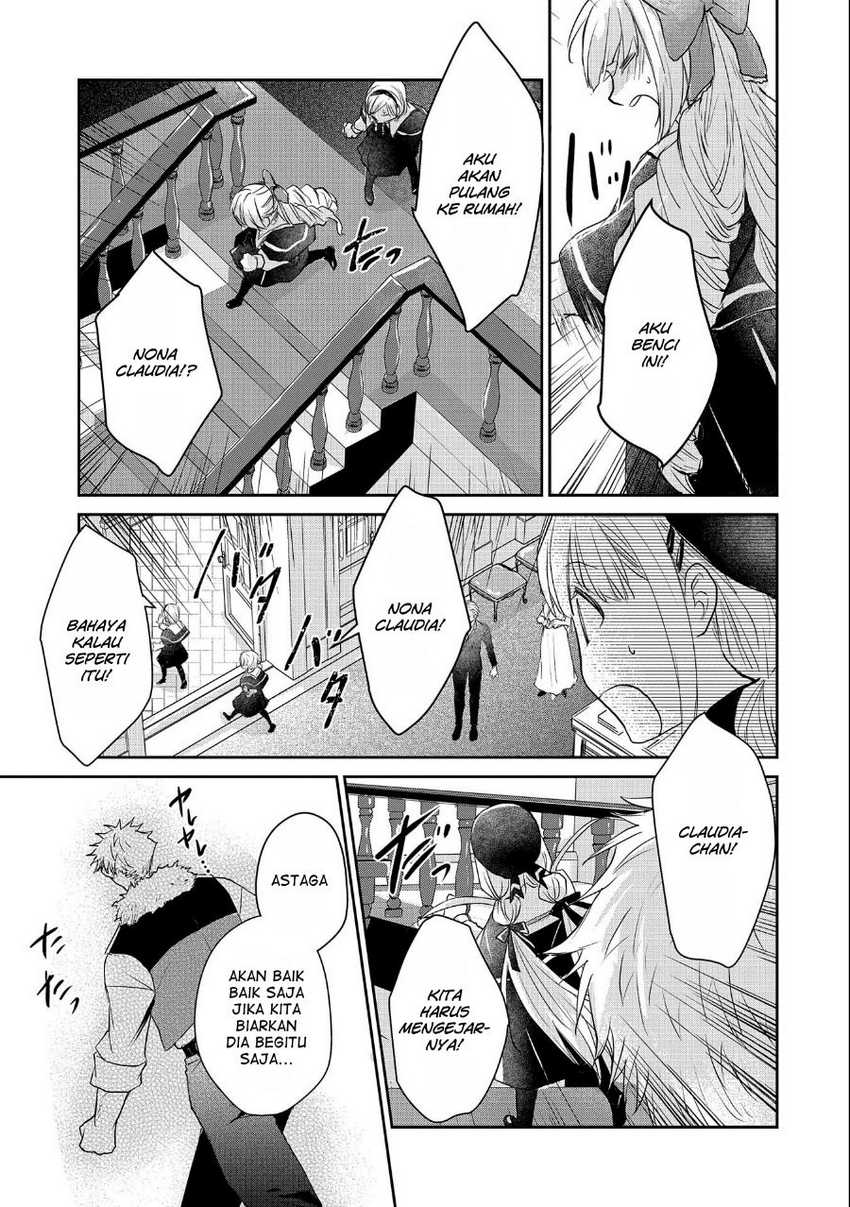 Senki to Yobareta Otoko, Puke ni Ansatsu Saretara Musume wo Hiroi, Issho ni Slow Life wo Hajimeru Chapter 13 Gambar 13