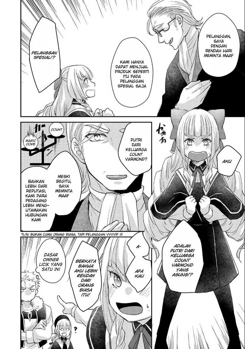 Senki to Yobareta Otoko, Puke ni Ansatsu Saretara Musume wo Hiroi, Issho ni Slow Life wo Hajimeru Chapter 13 Gambar 14