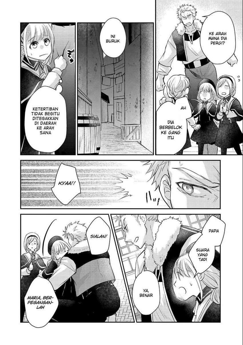 Senki to Yobareta Otoko, Puke ni Ansatsu Saretara Musume wo Hiroi, Issho ni Slow Life wo Hajimeru Chapter 13 Gambar 16
