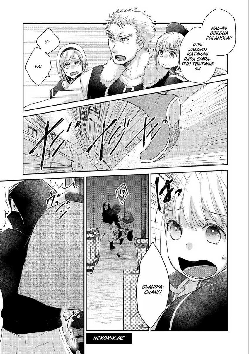 Senki to Yobareta Otoko, Puke ni Ansatsu Saretara Musume wo Hiroi, Issho ni Slow Life wo Hajimeru Chapter 13 Gambar 17