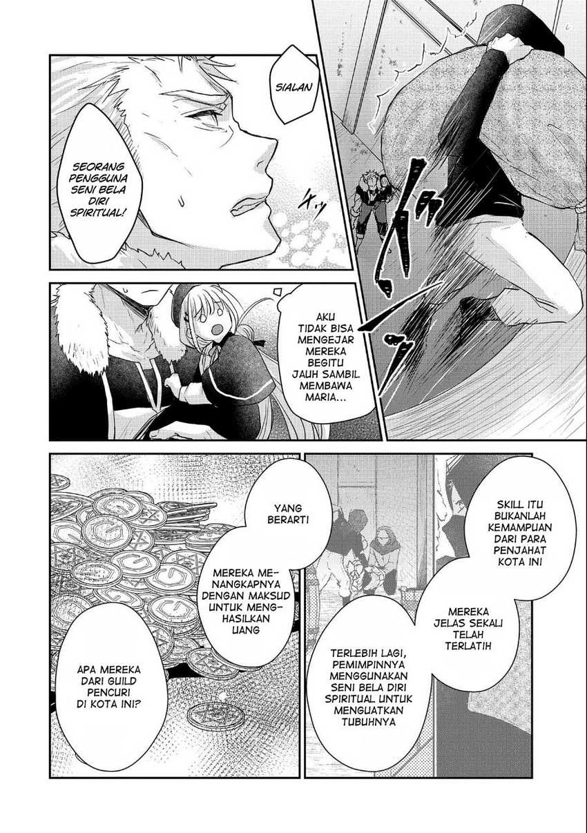 Senki to Yobareta Otoko, Puke ni Ansatsu Saretara Musume wo Hiroi, Issho ni Slow Life wo Hajimeru Chapter 13 Gambar 18