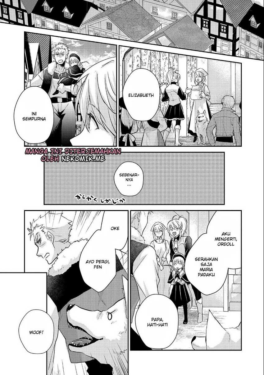 Senki to Yobareta Otoko, Puke ni Ansatsu Saretara Musume wo Hiroi, Issho ni Slow Life wo Hajimeru Chapter 13 Gambar 21