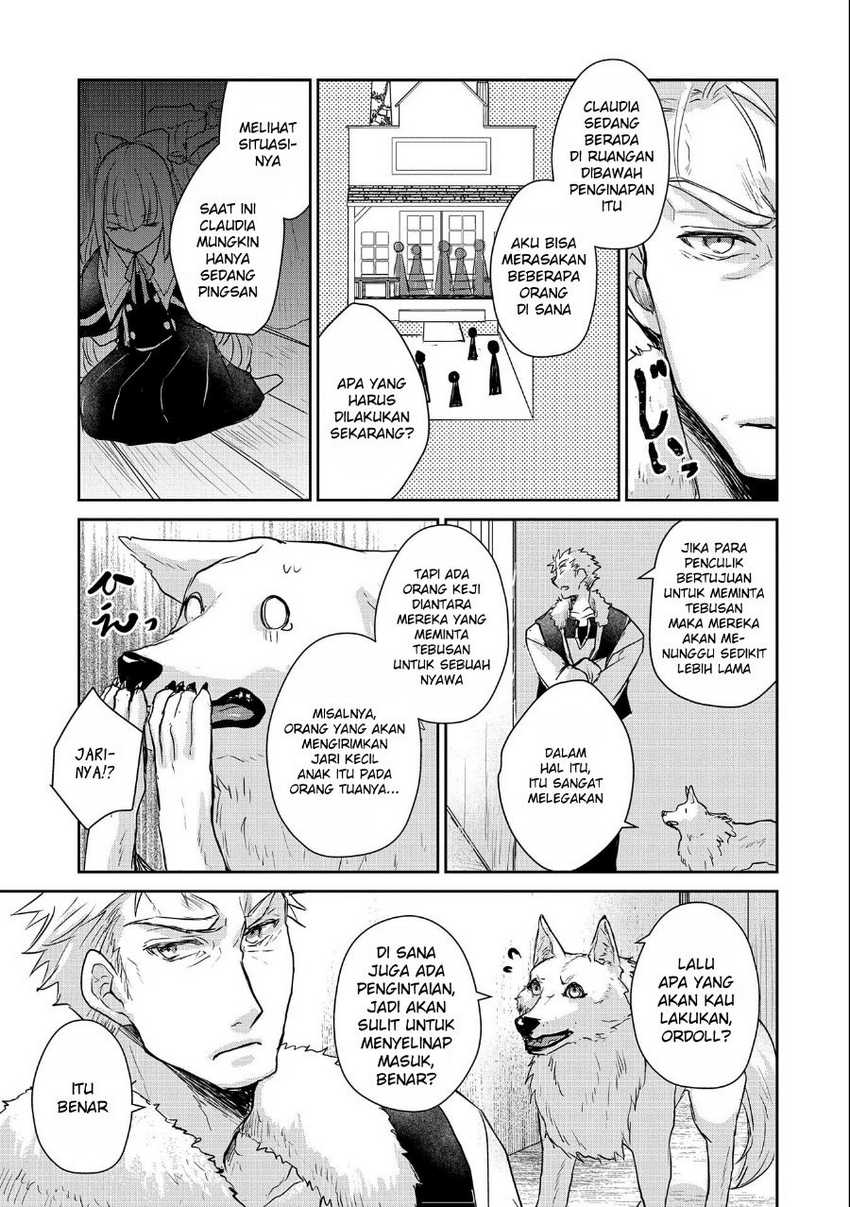 Senki to Yobareta Otoko, Puke ni Ansatsu Saretara Musume wo Hiroi, Issho ni Slow Life wo Hajimeru Chapter 13 Gambar 23