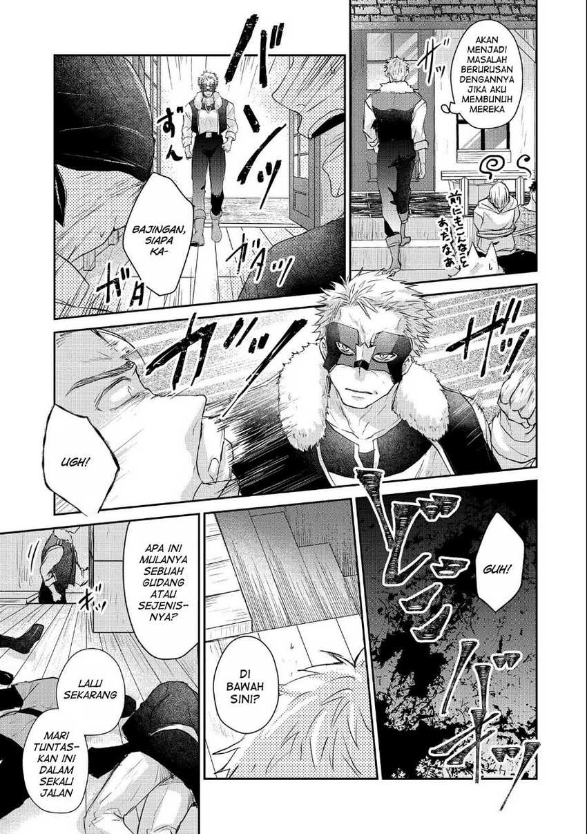 Senki to Yobareta Otoko, Puke ni Ansatsu Saretara Musume wo Hiroi, Issho ni Slow Life wo Hajimeru Chapter 13 Gambar 25