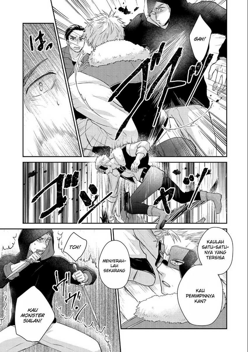 Senki to Yobareta Otoko, Puke ni Ansatsu Saretara Musume wo Hiroi, Issho ni Slow Life wo Hajimeru Chapter 13 Gambar 27