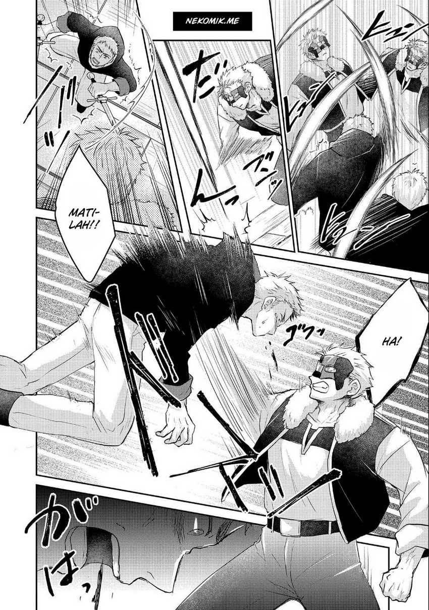 Senki to Yobareta Otoko, Puke ni Ansatsu Saretara Musume wo Hiroi, Issho ni Slow Life wo Hajimeru Chapter 13 Gambar 28
