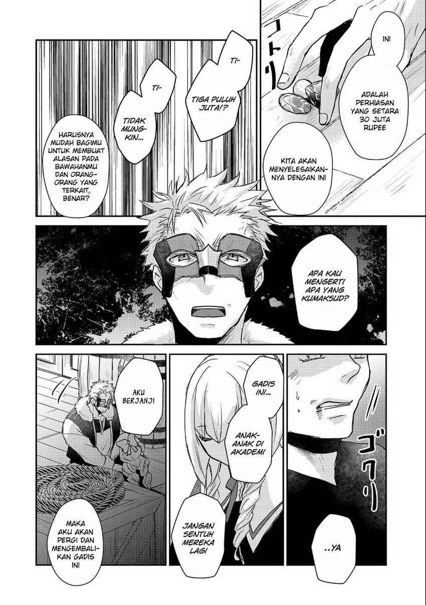 Senki to Yobareta Otoko, Puke ni Ansatsu Saretara Musume wo Hiroi, Issho ni Slow Life wo Hajimeru Chapter 13 Gambar 30