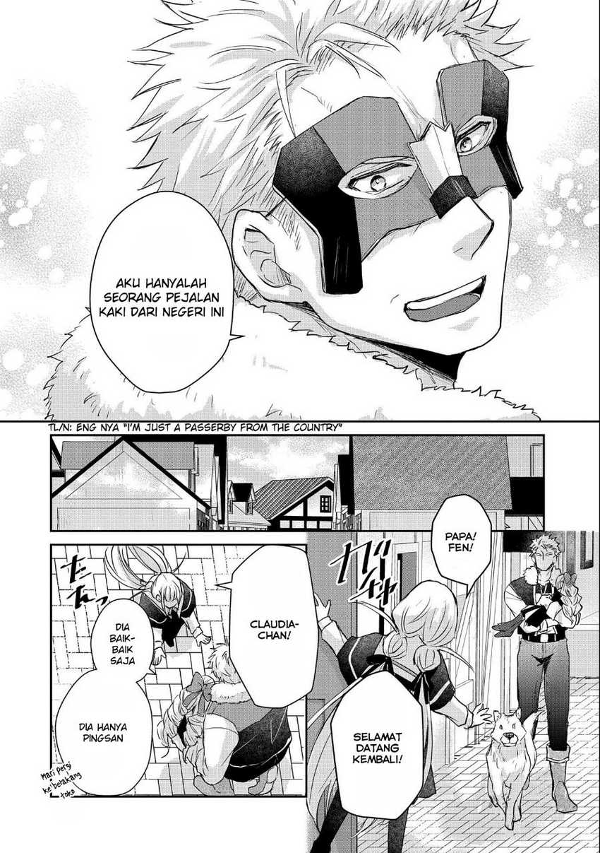 Senki to Yobareta Otoko, Puke ni Ansatsu Saretara Musume wo Hiroi, Issho ni Slow Life wo Hajimeru Chapter 13 Gambar 32