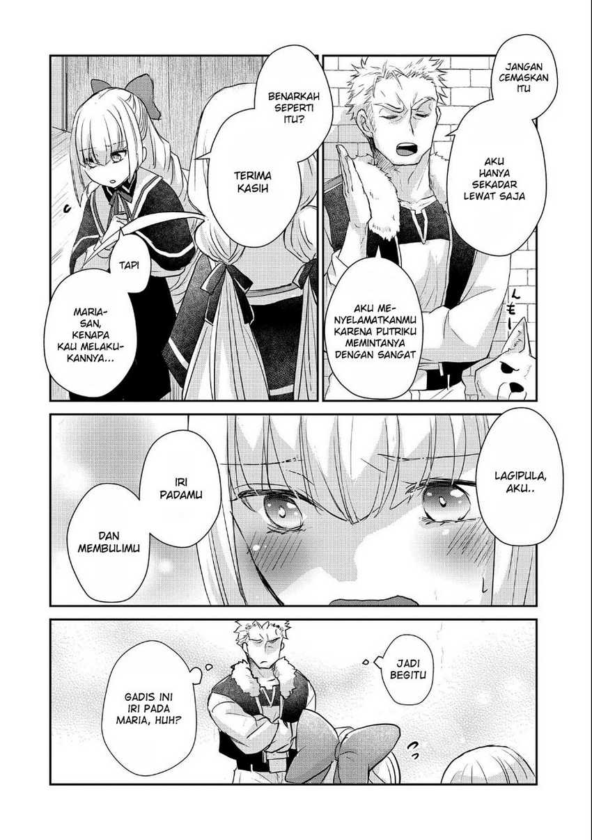 Senki to Yobareta Otoko, Puke ni Ansatsu Saretara Musume wo Hiroi, Issho ni Slow Life wo Hajimeru Chapter 13 Gambar 34