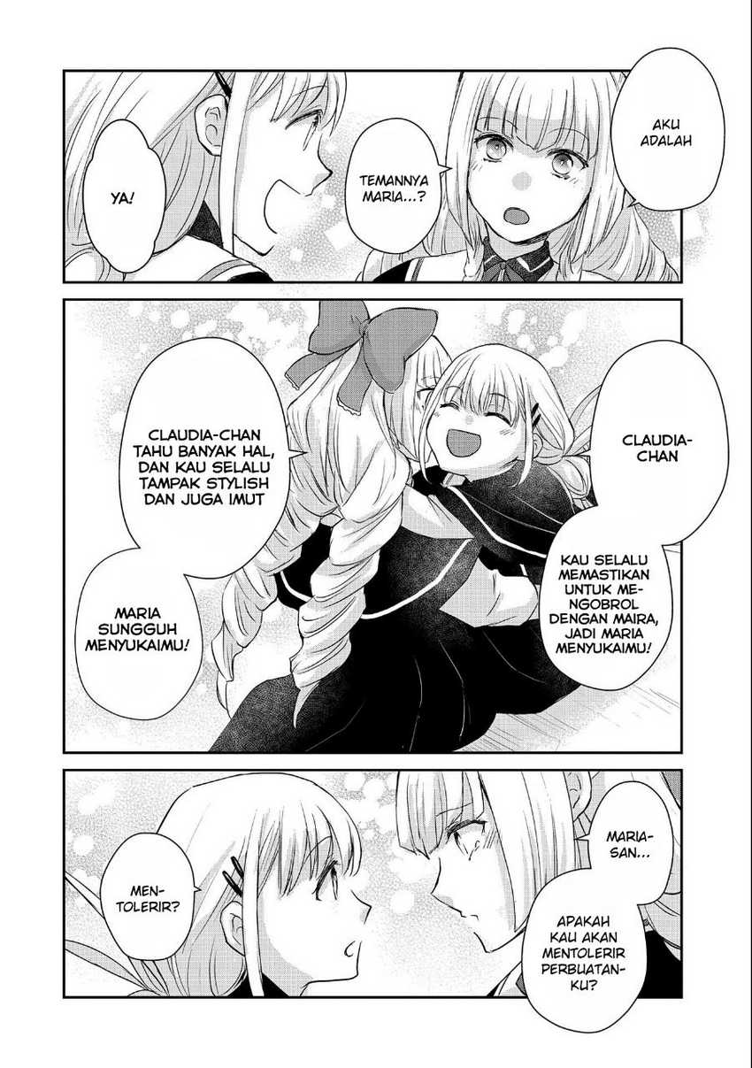 Senki to Yobareta Otoko, Puke ni Ansatsu Saretara Musume wo Hiroi, Issho ni Slow Life wo Hajimeru Chapter 13 Gambar 36