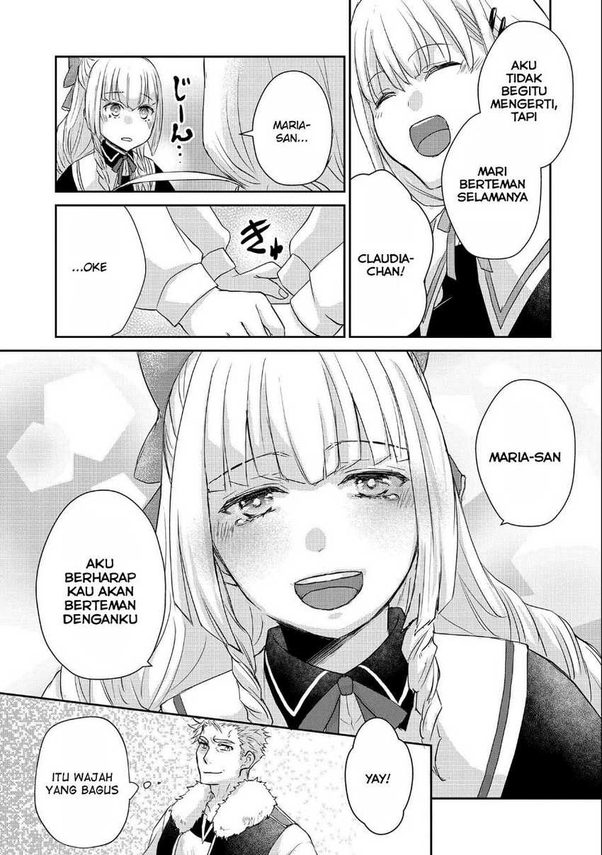 Senki to Yobareta Otoko, Puke ni Ansatsu Saretara Musume wo Hiroi, Issho ni Slow Life wo Hajimeru Chapter 13 Gambar 37