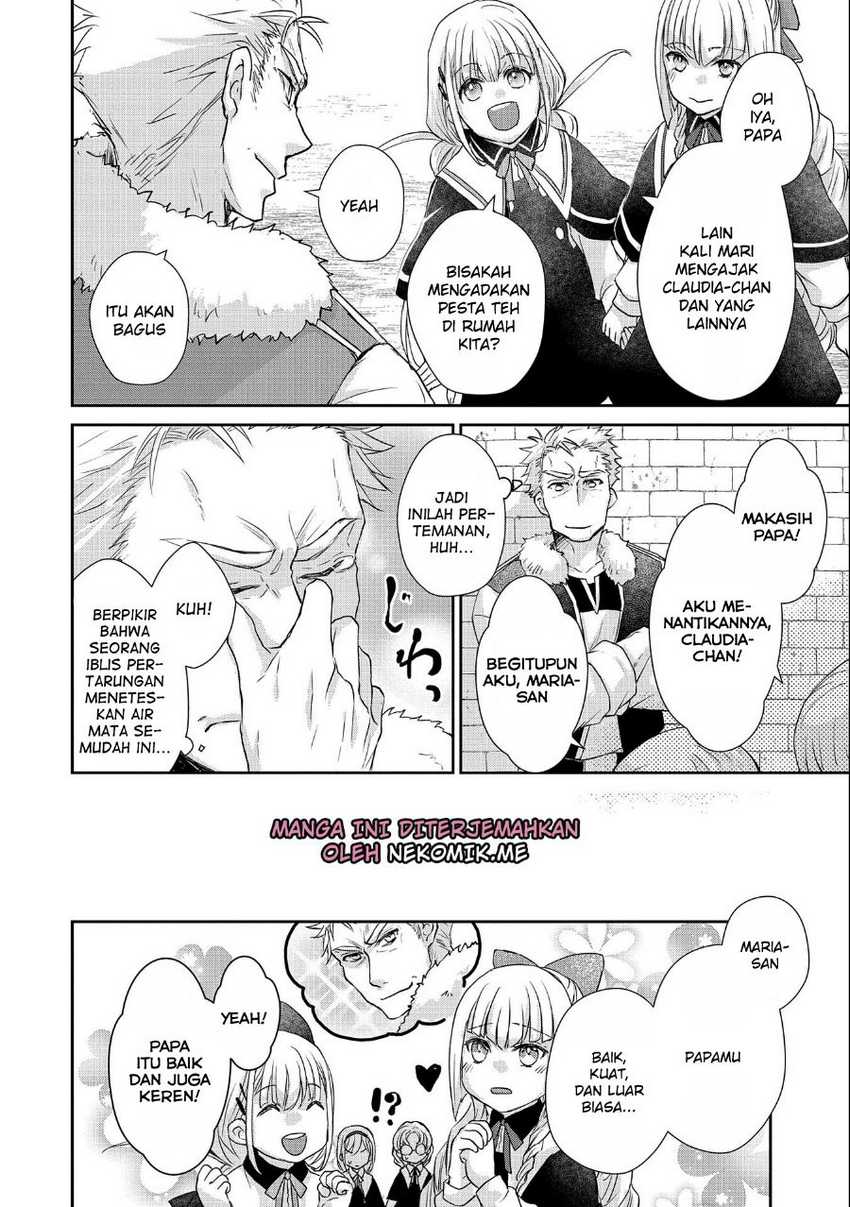 Senki to Yobareta Otoko, Puke ni Ansatsu Saretara Musume wo Hiroi, Issho ni Slow Life wo Hajimeru Chapter 13 Gambar 38
