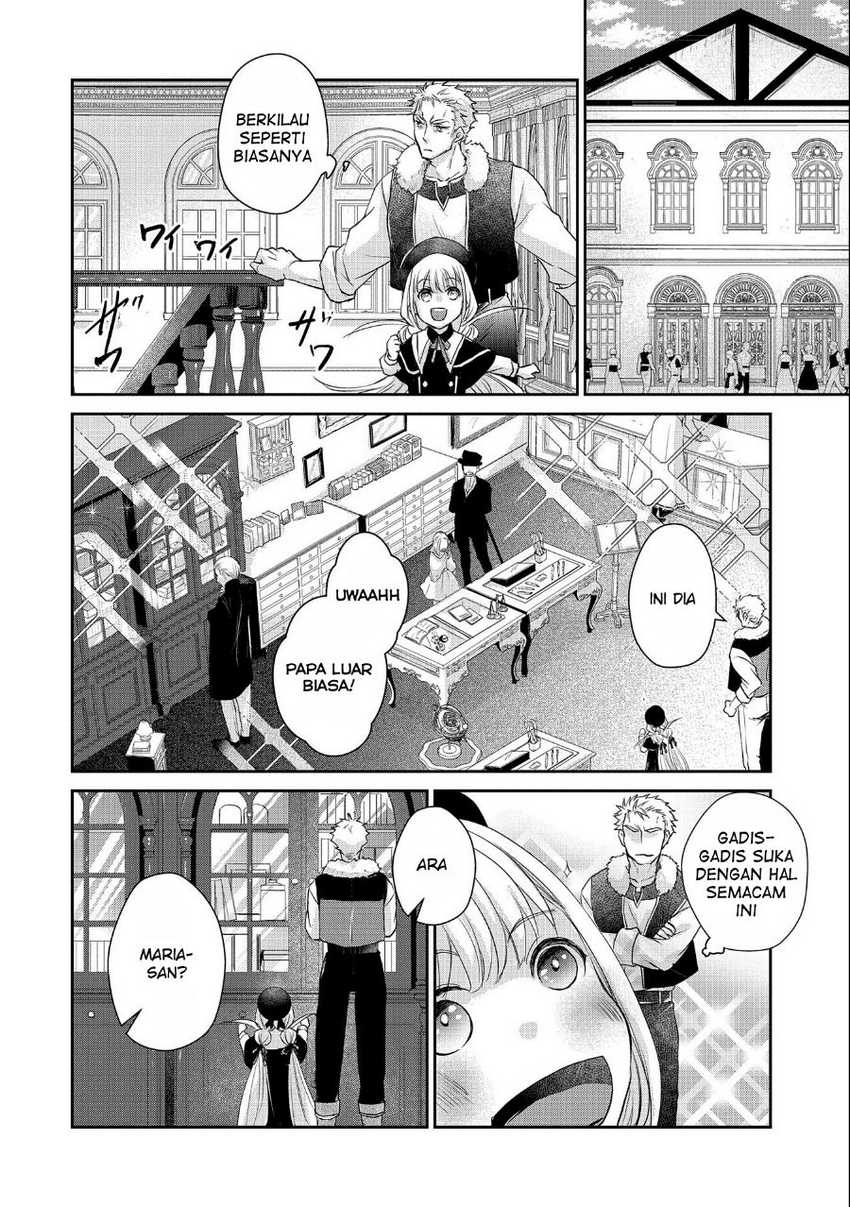 Senki to Yobareta Otoko, Puke ni Ansatsu Saretara Musume wo Hiroi, Issho ni Slow Life wo Hajimeru Chapter 13 Gambar 4