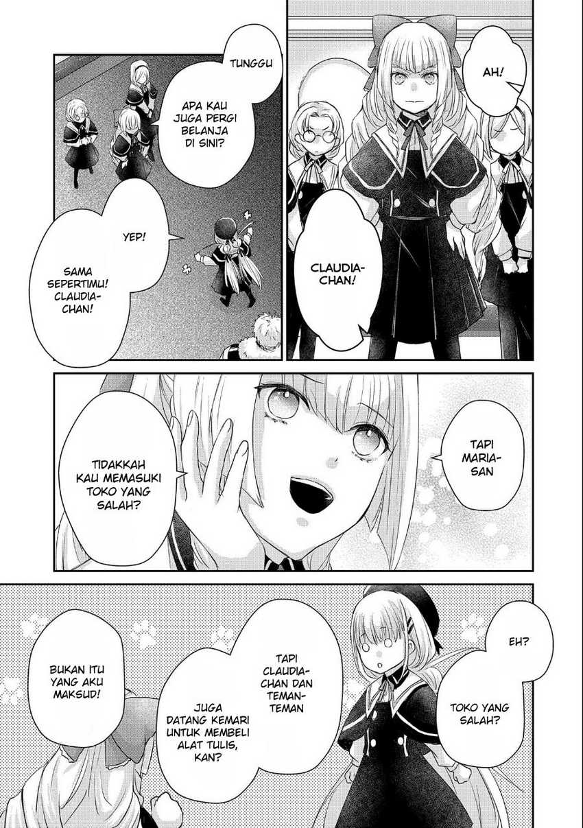 Senki to Yobareta Otoko, Puke ni Ansatsu Saretara Musume wo Hiroi, Issho ni Slow Life wo Hajimeru Chapter 13 Gambar 5