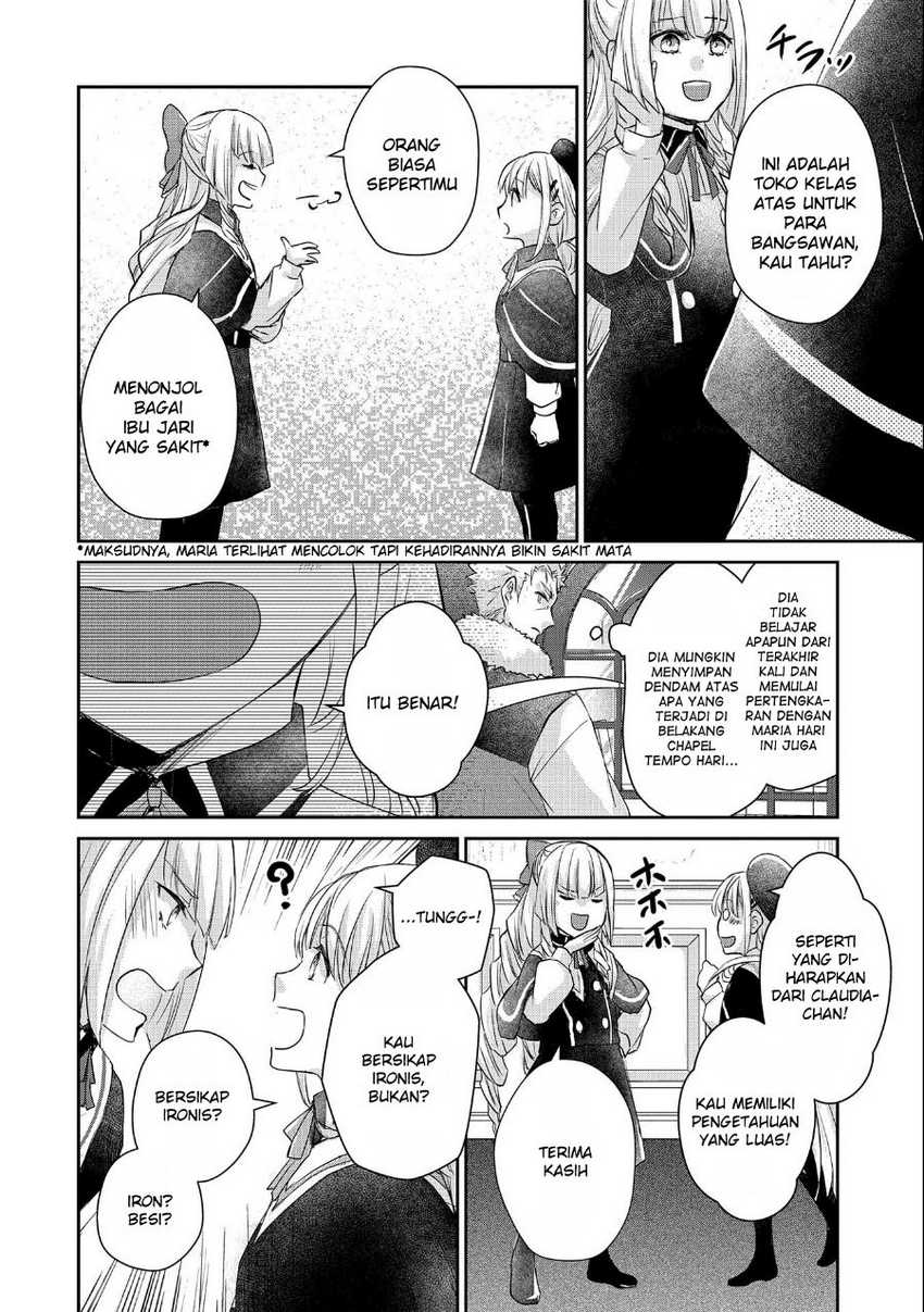 Senki to Yobareta Otoko, Puke ni Ansatsu Saretara Musume wo Hiroi, Issho ni Slow Life wo Hajimeru Chapter 13 Gambar 6