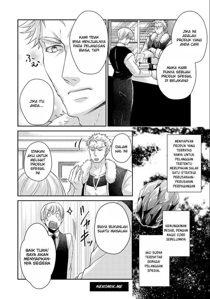 Senki to Yobareta Otoko, Puke ni Ansatsu Saretara Musume wo Hiroi, Issho ni Slow Life wo Hajimeru Chapter 13 Gambar 8