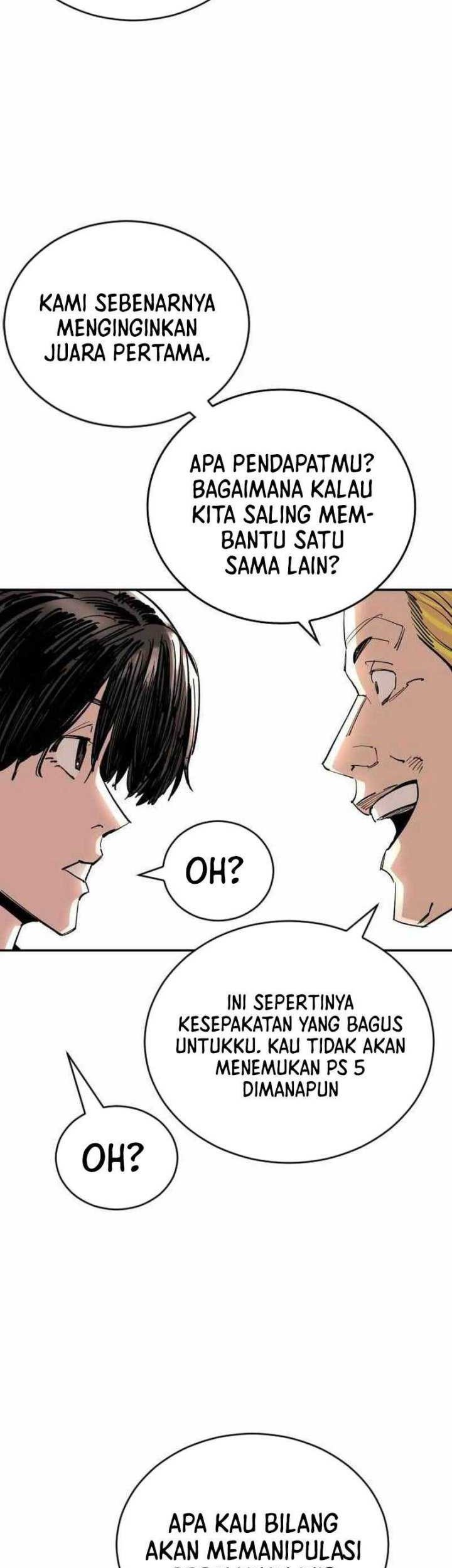 Build Up Chapter 128 Gambar 51